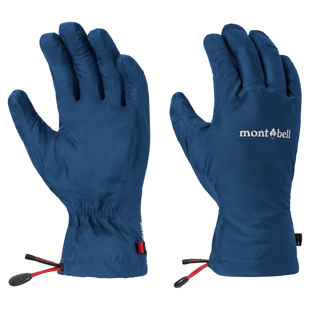 Montbell Dry-Tec Rain Gloves