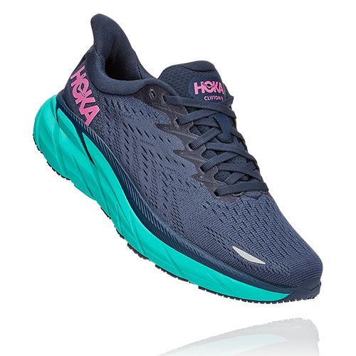 Hoka Womens Clifton Larry Adler