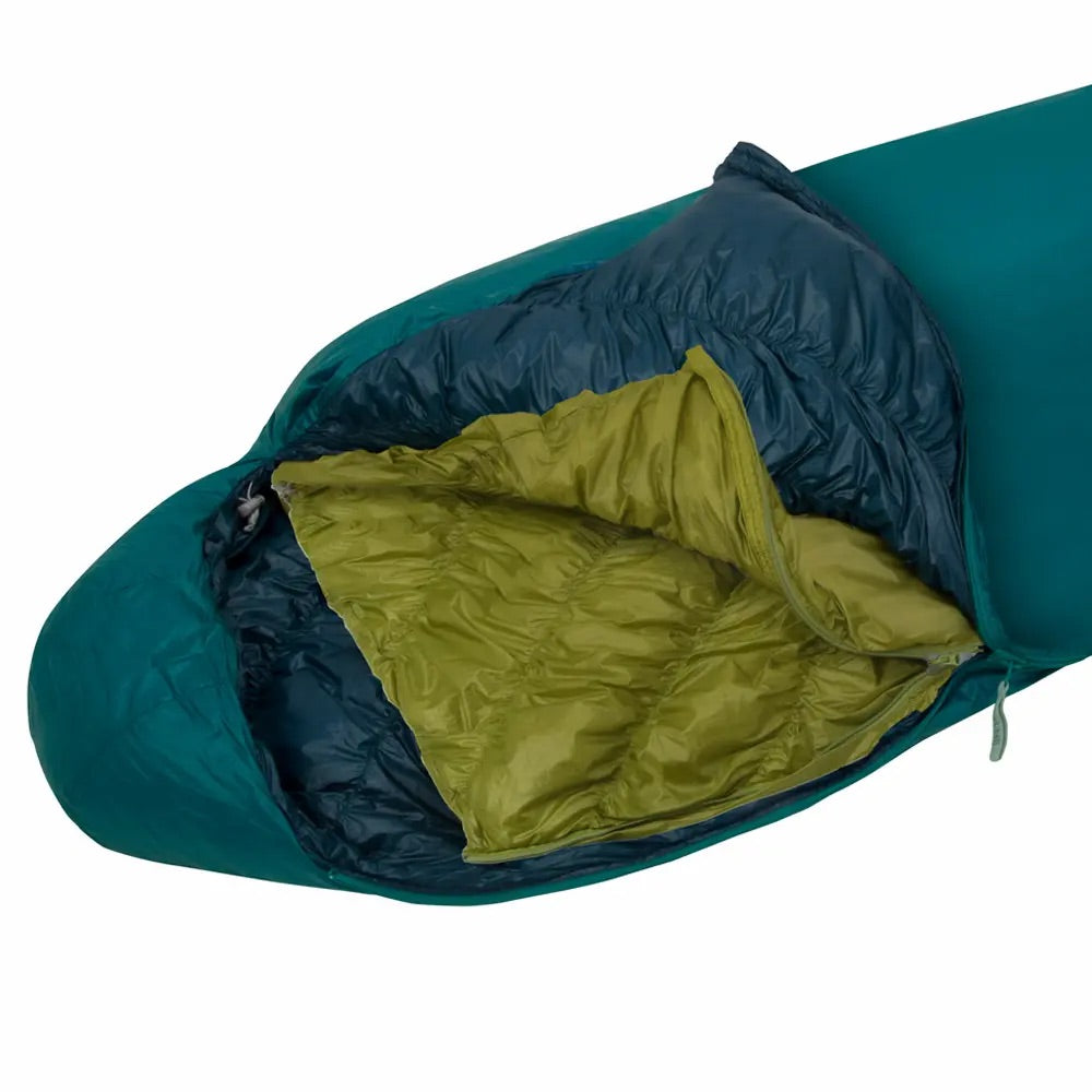 Montbell Seamless Down Hugger 800 Thermal Sheet