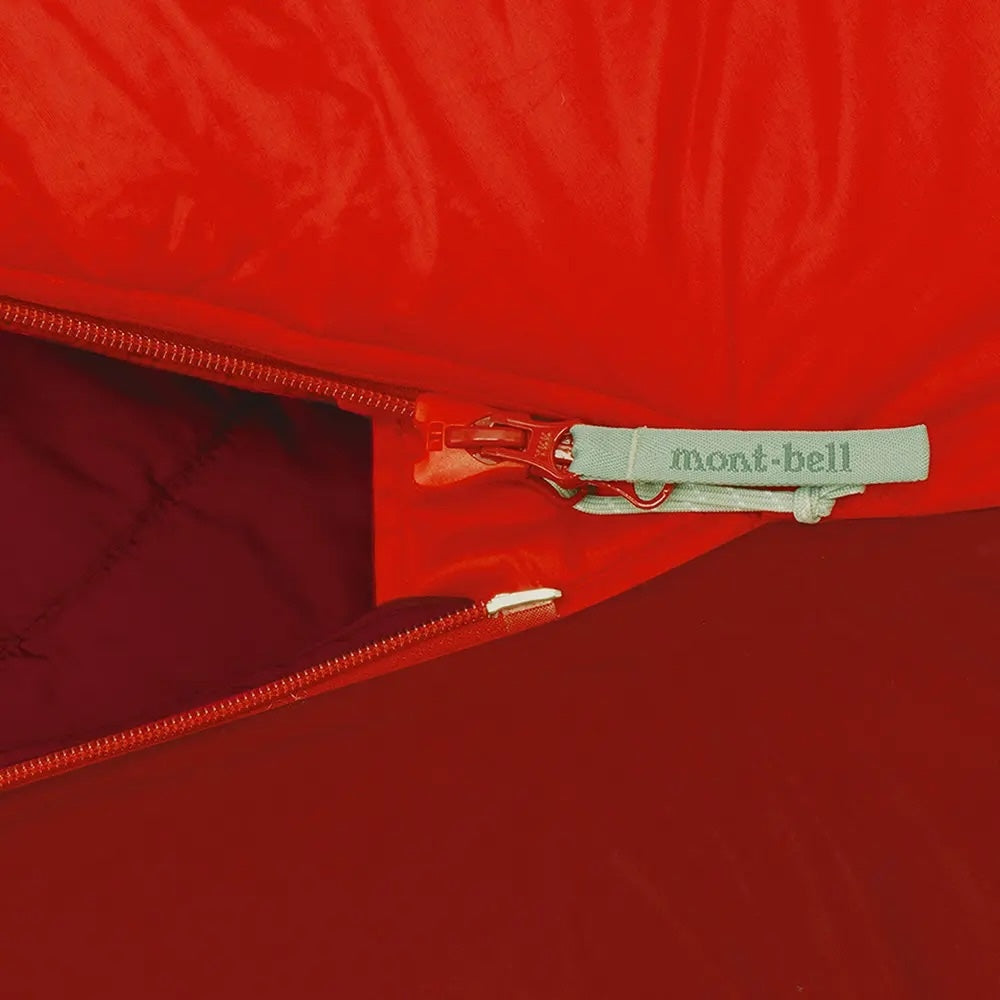 Montbell Seamless Burrow Bag #0