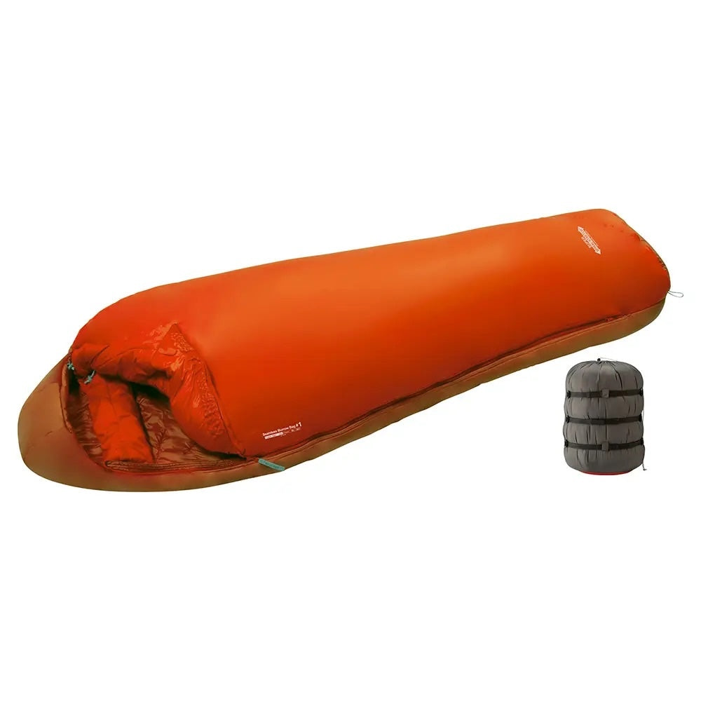 Montbell Seamless Burrow Bag #1 Long