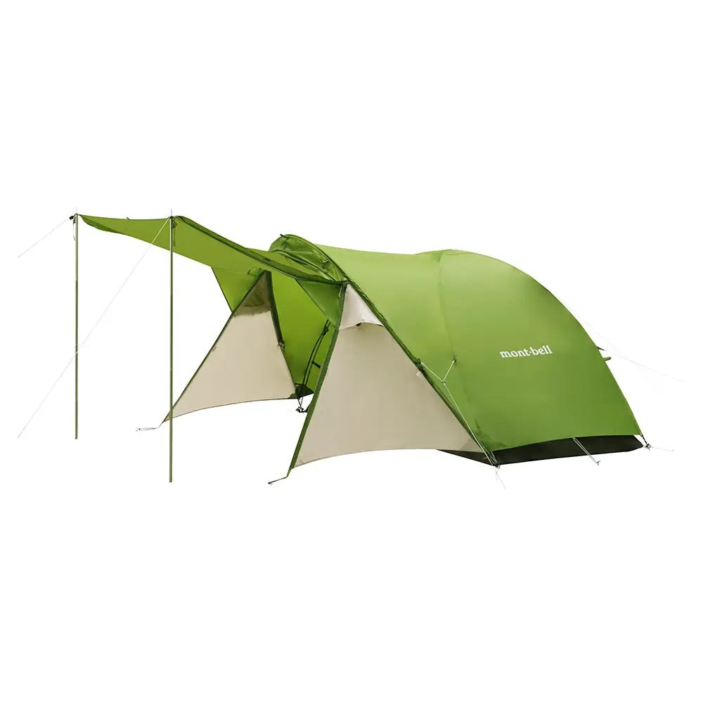 Montbell Chronos Cabin 2