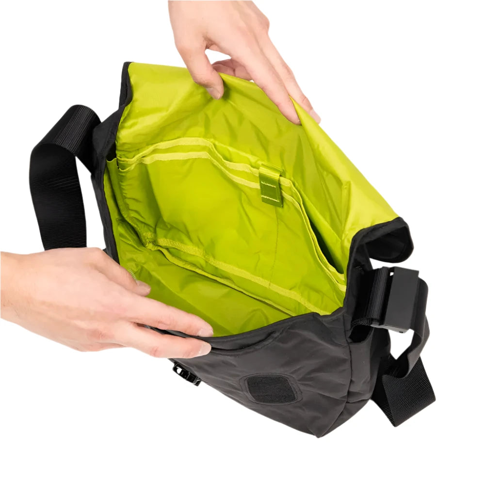 Montbell Bernina Flap Shoulder Bag M