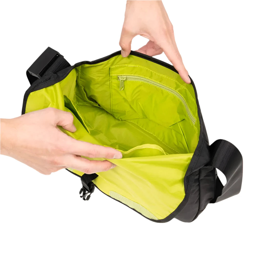 Montbell Bernina Flap Shoulder Bag M