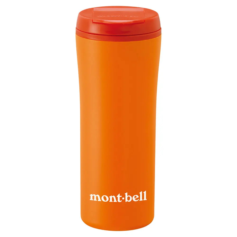Montbell Thermo Tumbler 400 MB Logo