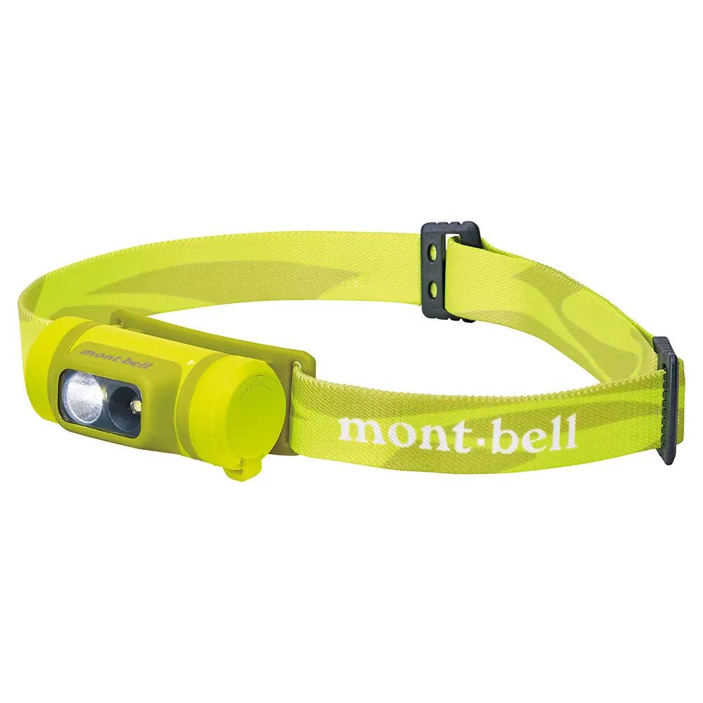 Montbell Compact Head Lamp