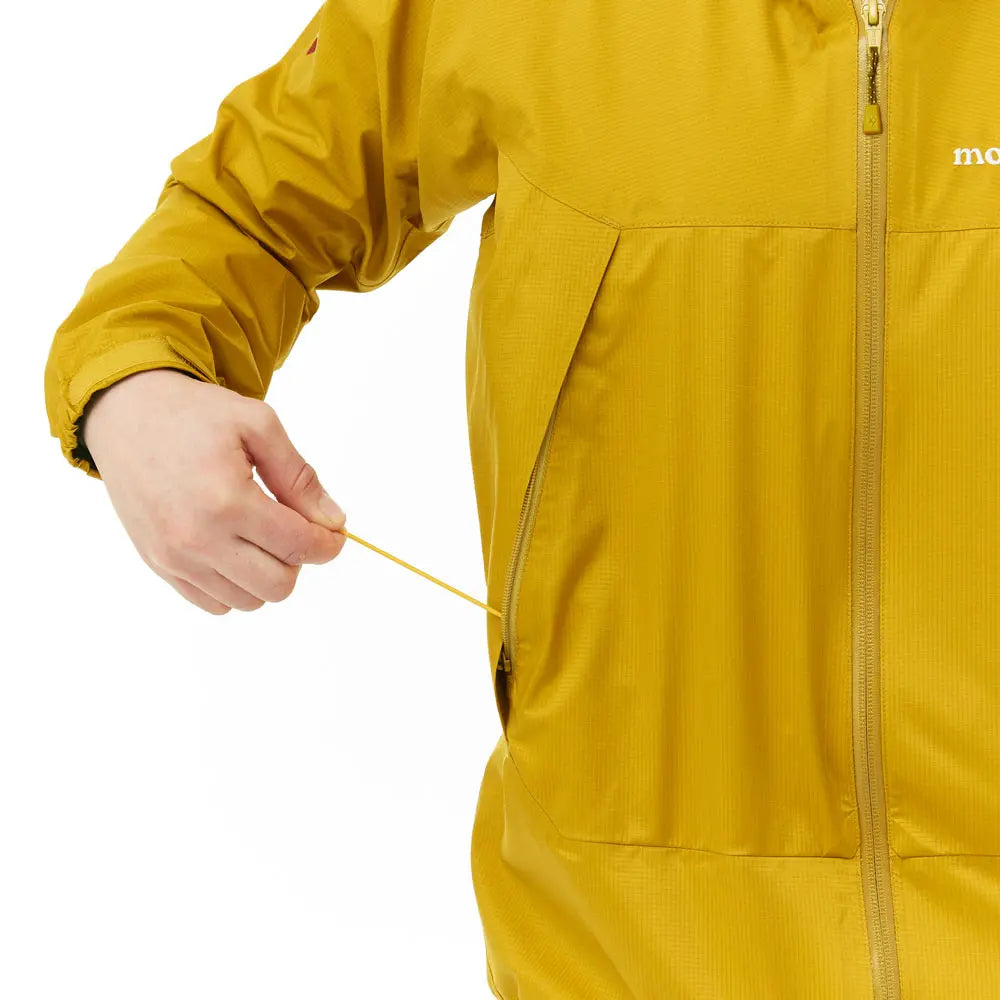 Montbell Thunder Pass Jacket Women's