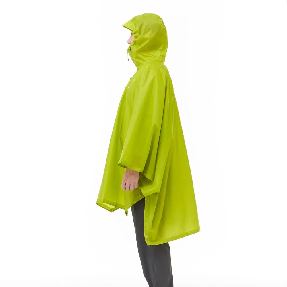 Montbell Trekking Rain Poncho