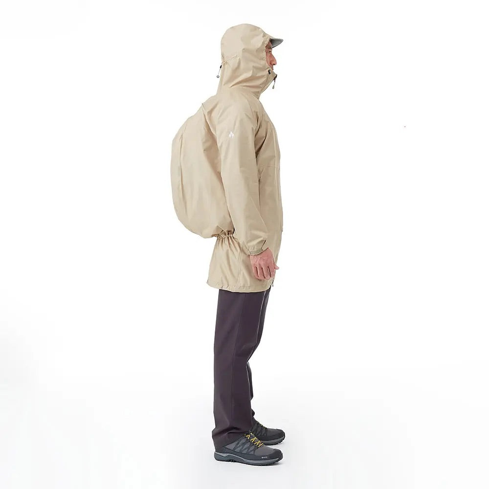 Montbell Pack Wrap Rain Coat