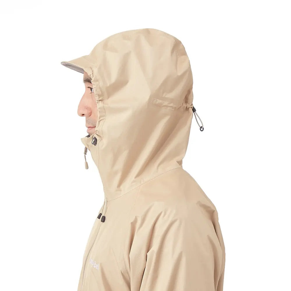 Montbell Pack Wrap Rain Coat
