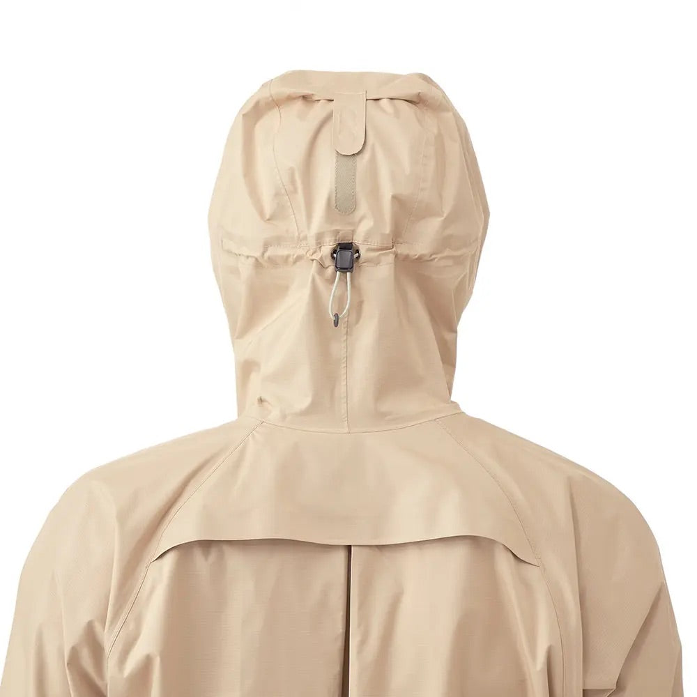 Montbell Pack Wrap Rain Coat