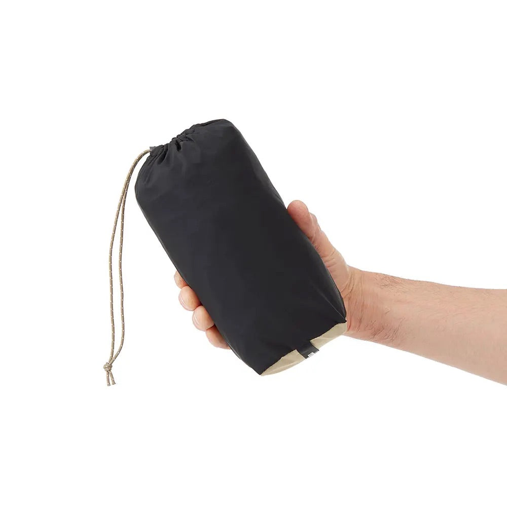 Montbell Pack Wrap Rain Coat