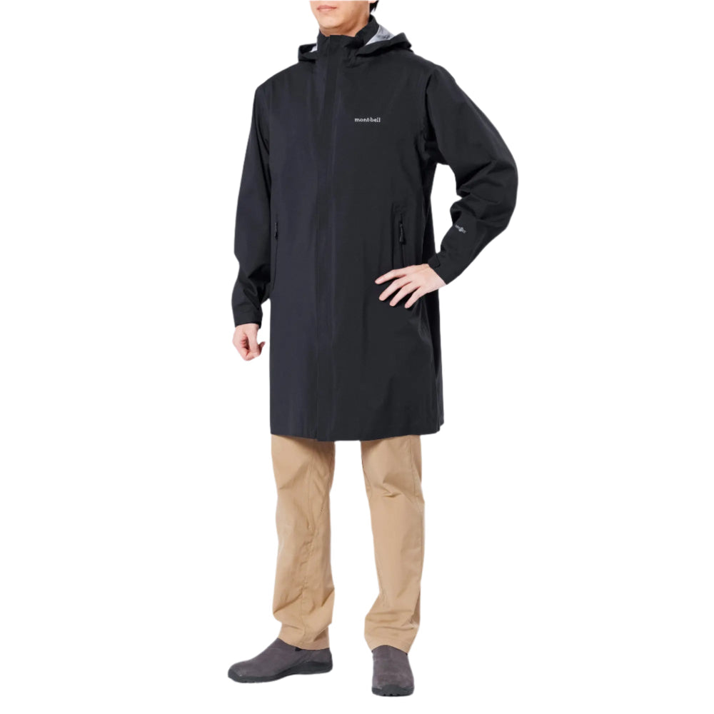 Montbell Dry-Tec Rambler Rain Coat Men's