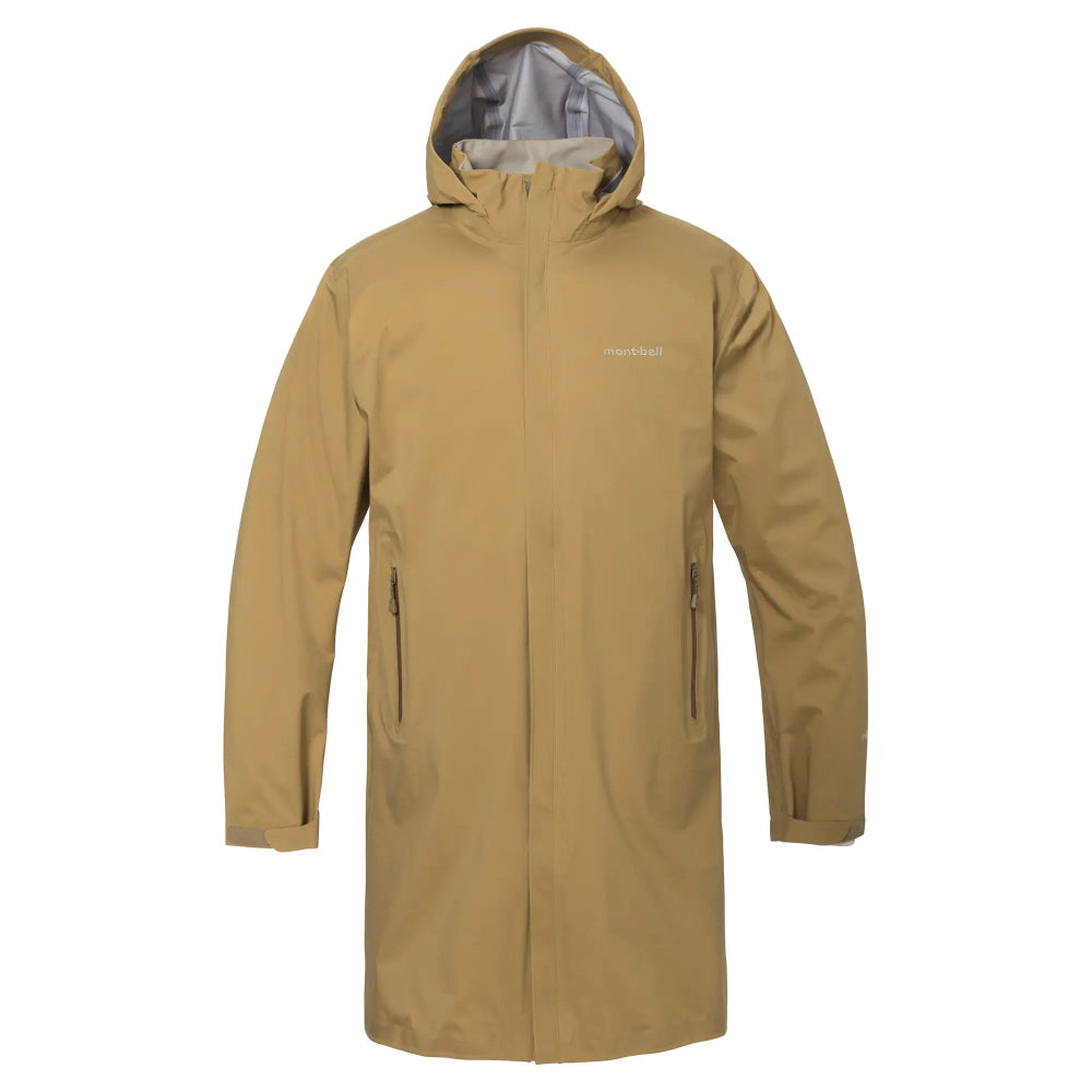 Montbell Dry-Tec Rambler Rain Coat Men's