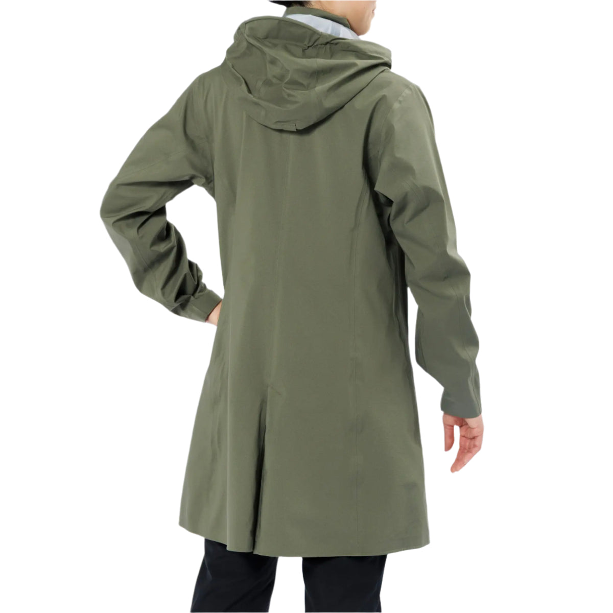 Montbell Dry-Tec Rambler Rain Coat Women's
