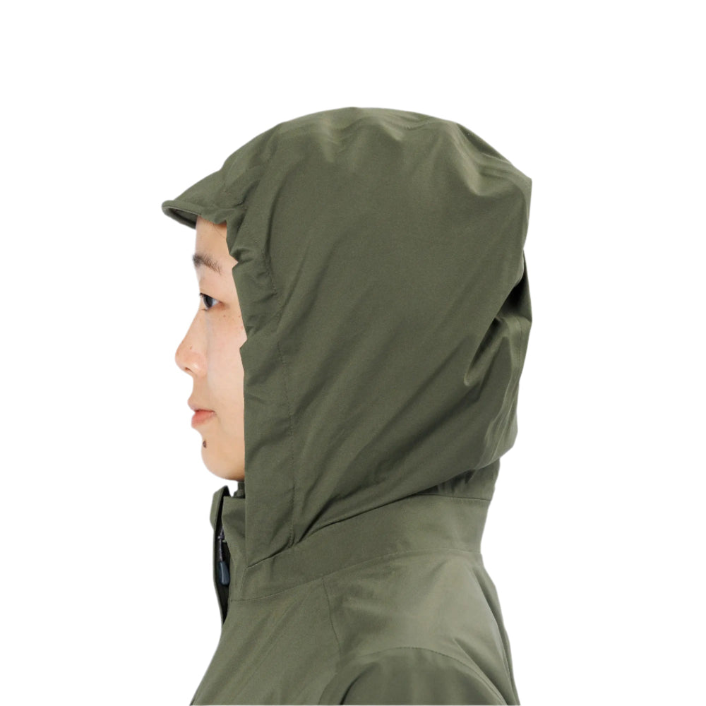 Montbell Dry-Tec Rambler Rain Coat Women's