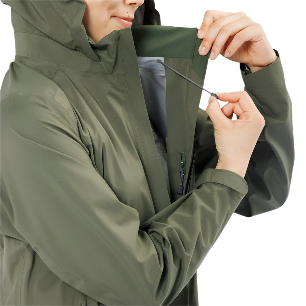Montbell Dry-Tec Rambler Rain Coat Women's