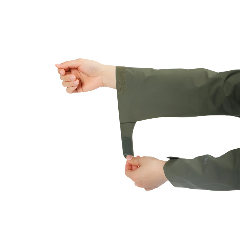 Montbell Dry-Tec Rambler Rain Coat Women's