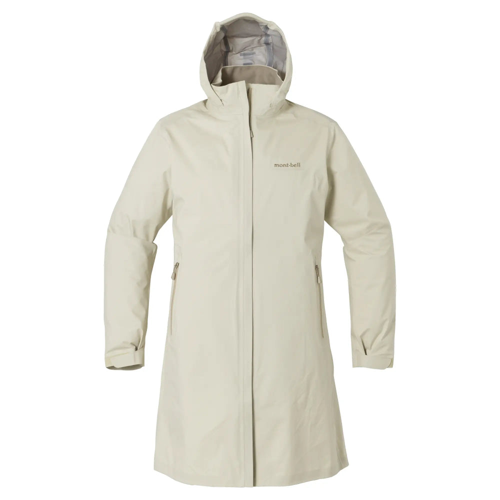Montbell Dry-Tec Rambler Rain Coat Women's