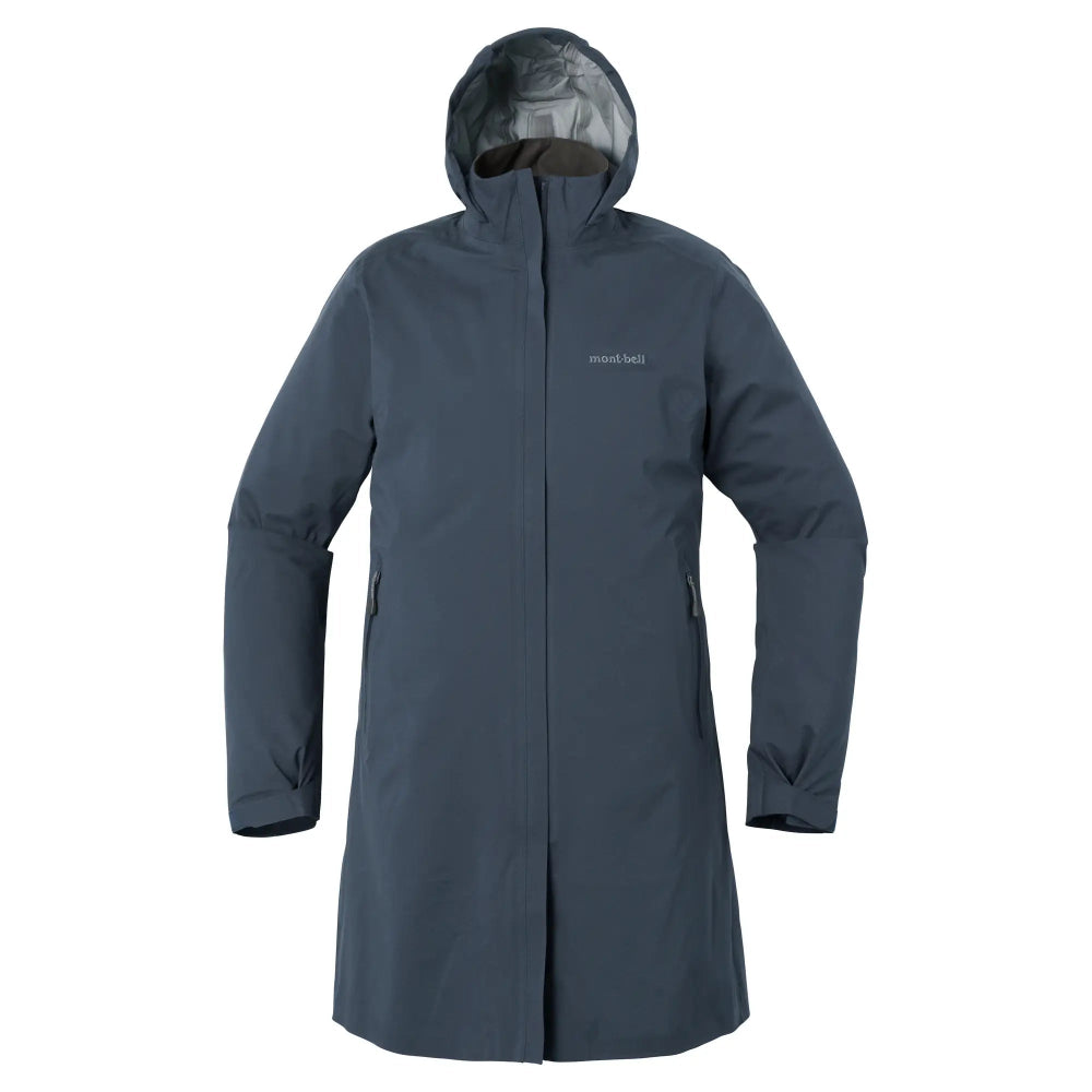 Montbell Dry-Tec Rambler Rain Coat Women's