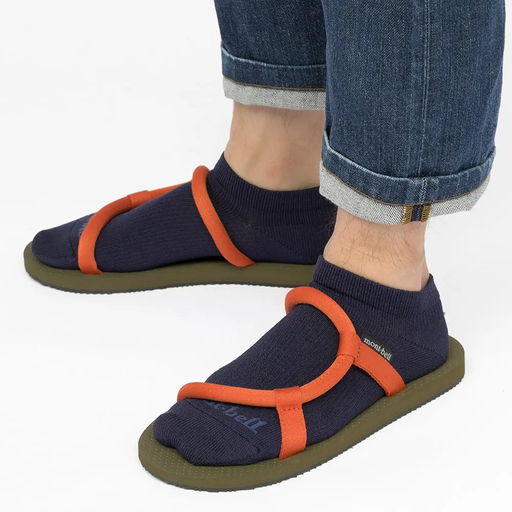 Montbell Sock-On Sandals