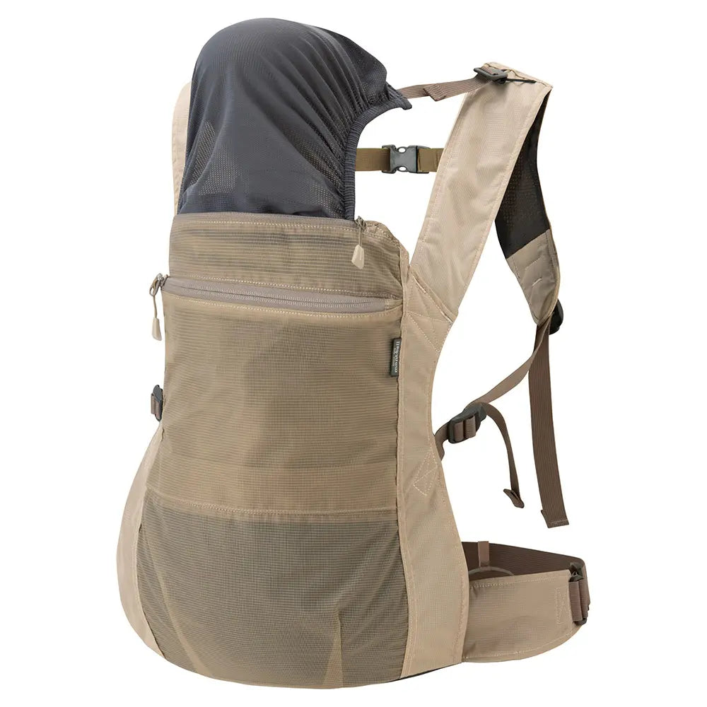 Montbell Pocketable Baby Carrier