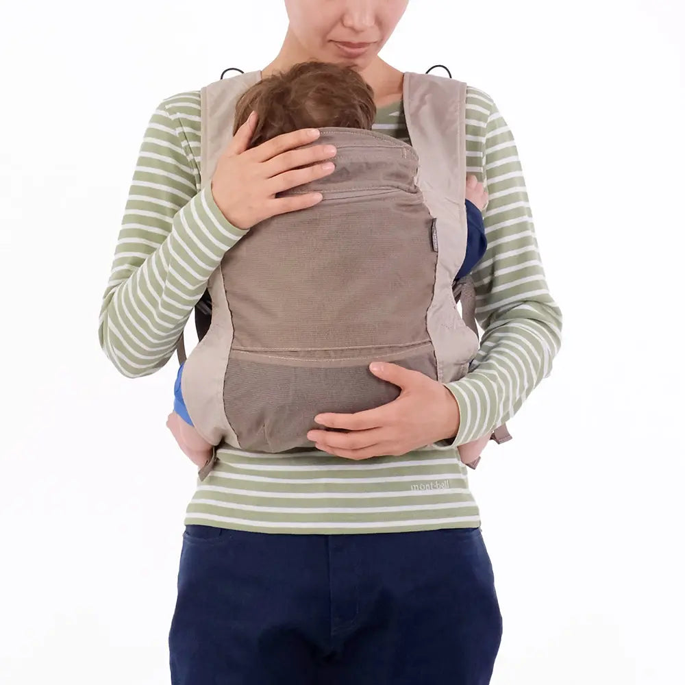 Montbell Pocketable Baby Carrier