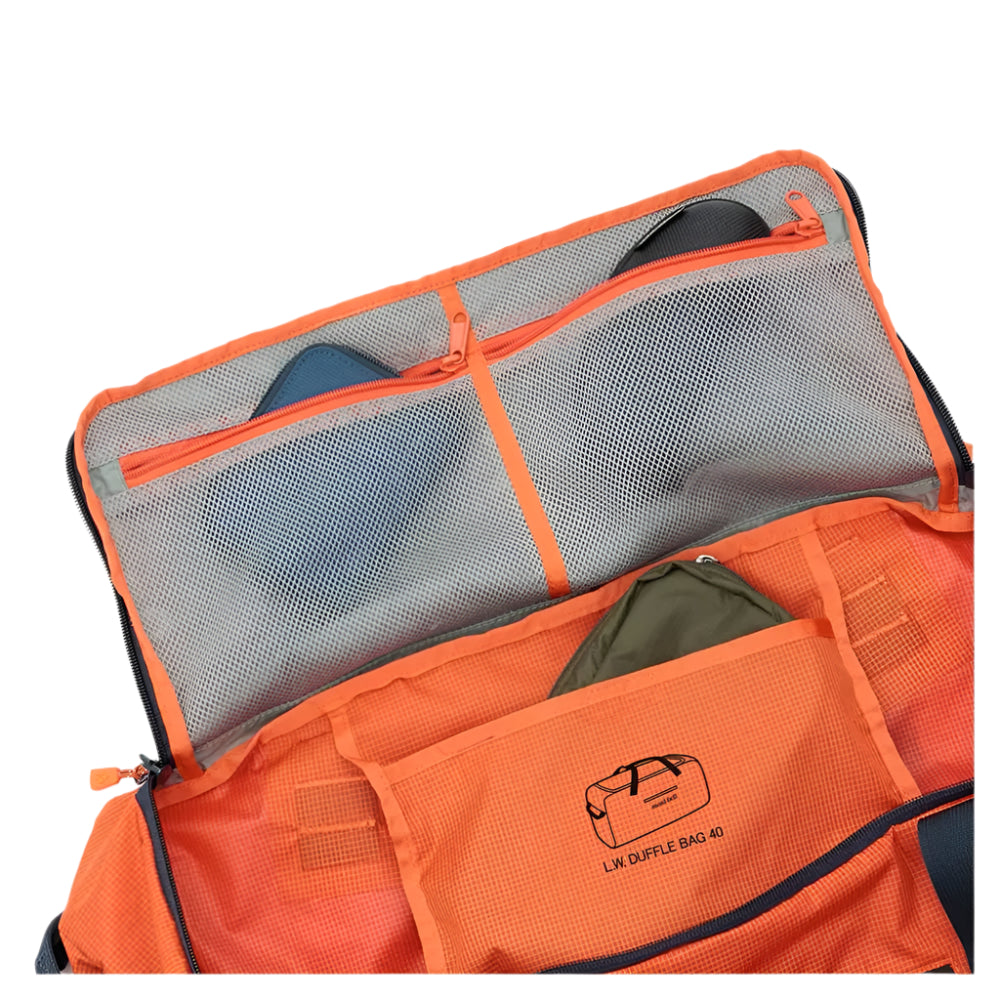 Montbell Light Weight Duffle Bag 40