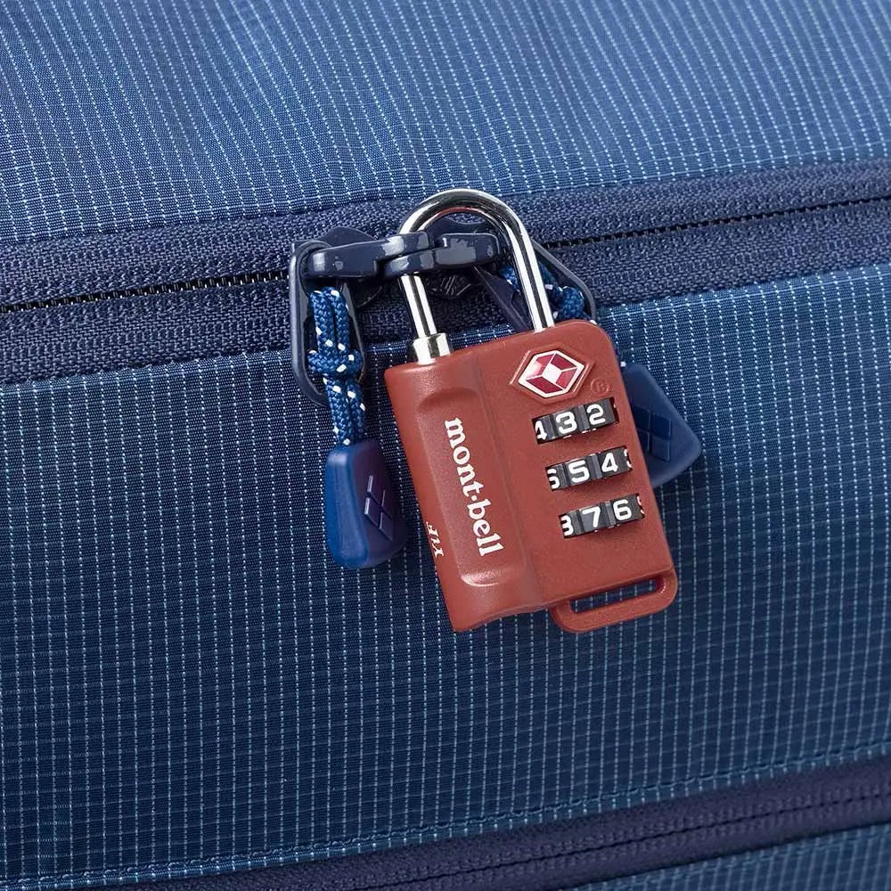 Montbell Light Weight Duffle Bag 40