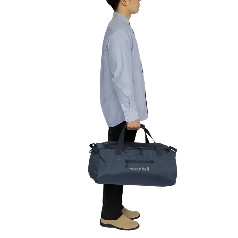Montbell Light Weight Duffle Bag 40