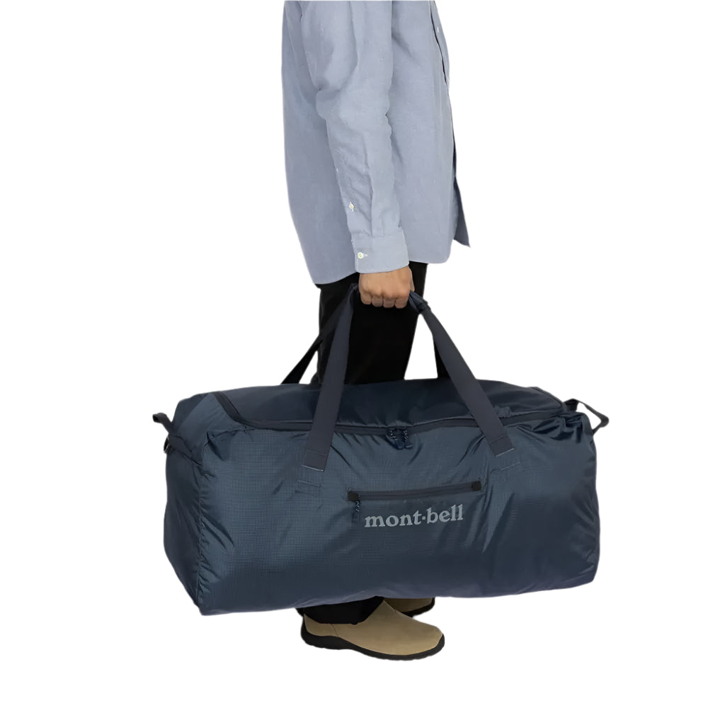 Montbell Light Weight Duffle Bag 80