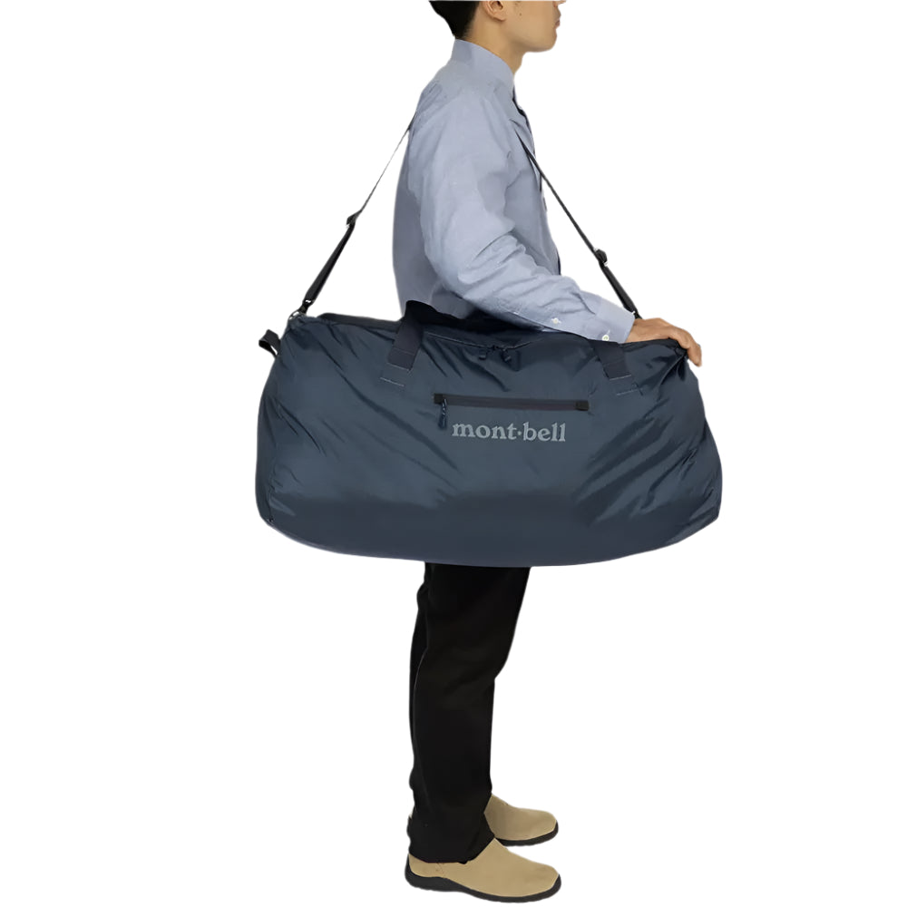 Montbell Light Weight Duffle Bag 80