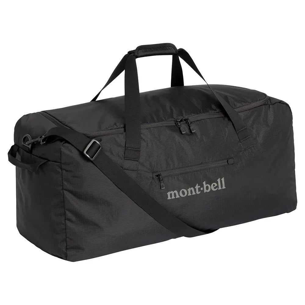 Montbell Light Weight Duffle Bag 80
