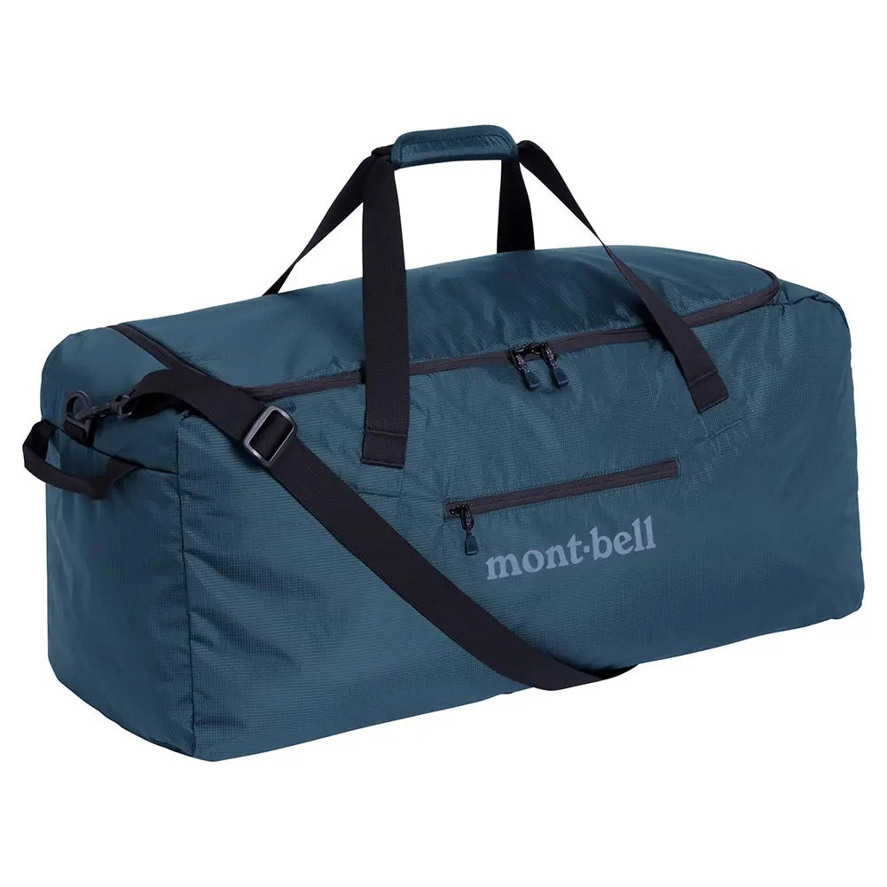 Montbell Light Weight Duffle Bag 80