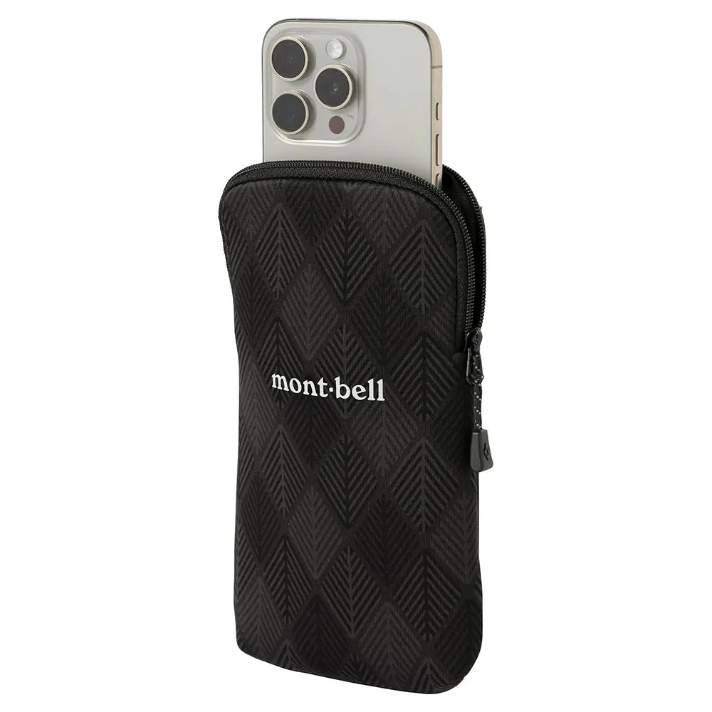 Montbell Attachable Phone Pouch L