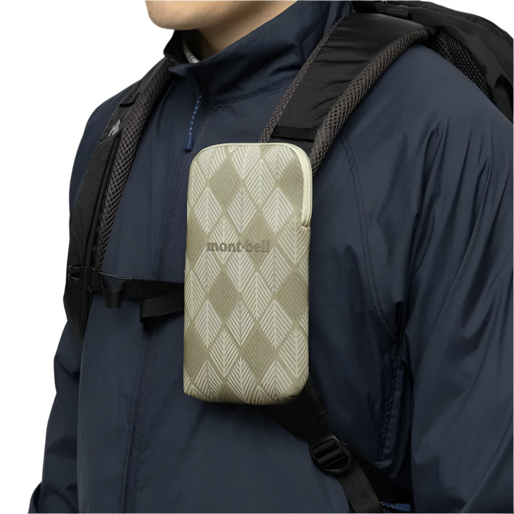Montbell Attachable Phone Pouch L