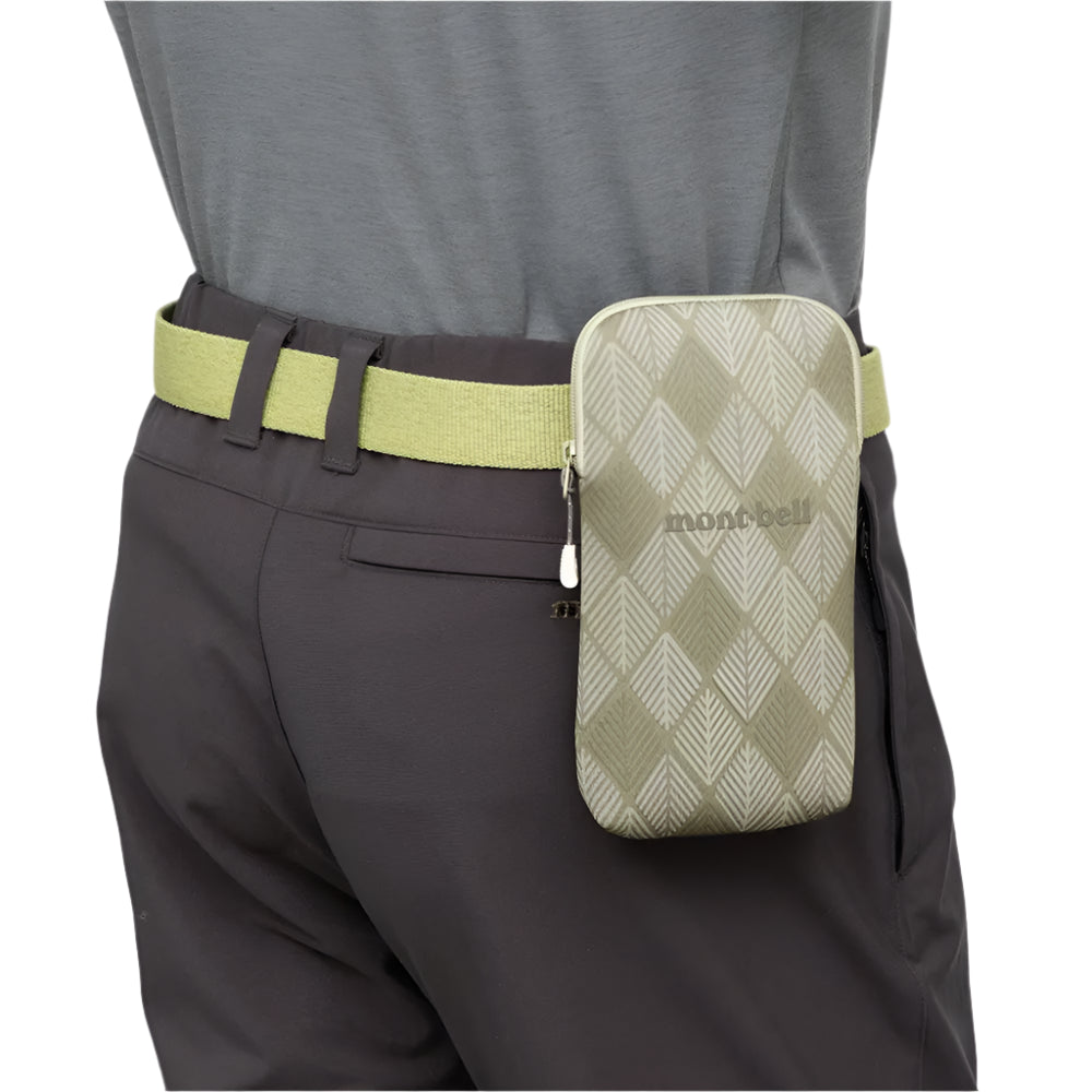 Montbell Attachable Phone Pouch L