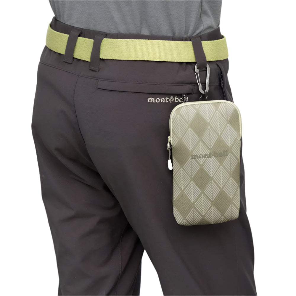 Montbell Attachable Phone Pouch L