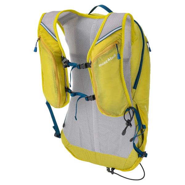 Montbell Cross Runner Pack 15 - Larry Adler