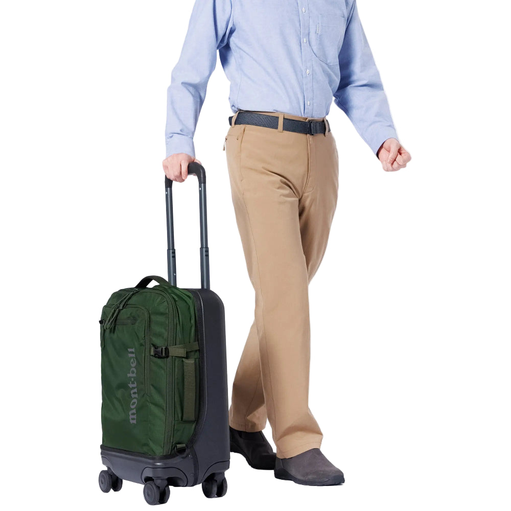 Montbell 4-Wheel Bag 40