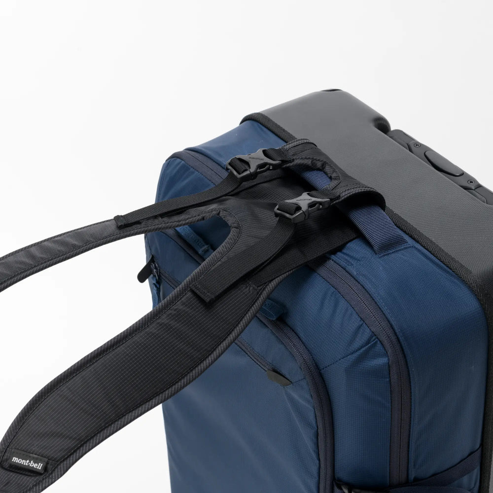 Montbell Wheely Bag Shoulder Harness