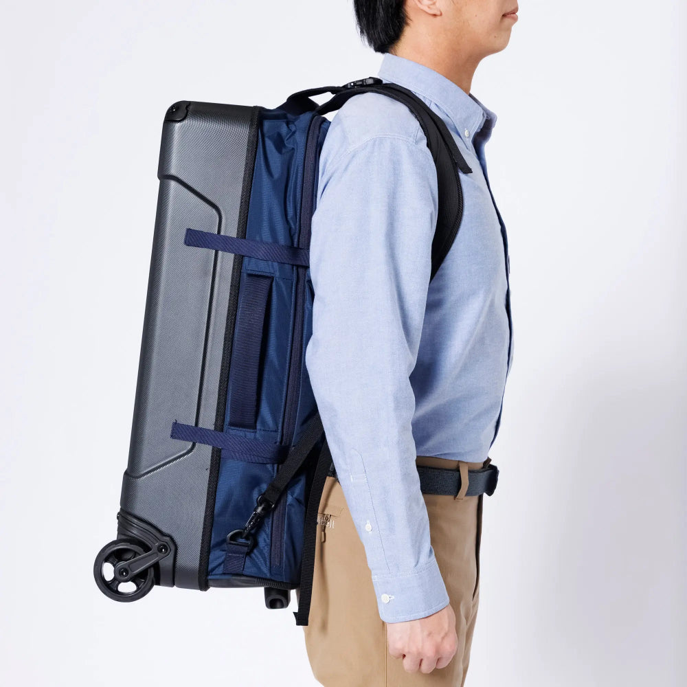 Montbell Wheely Bag Shoulder Harness
