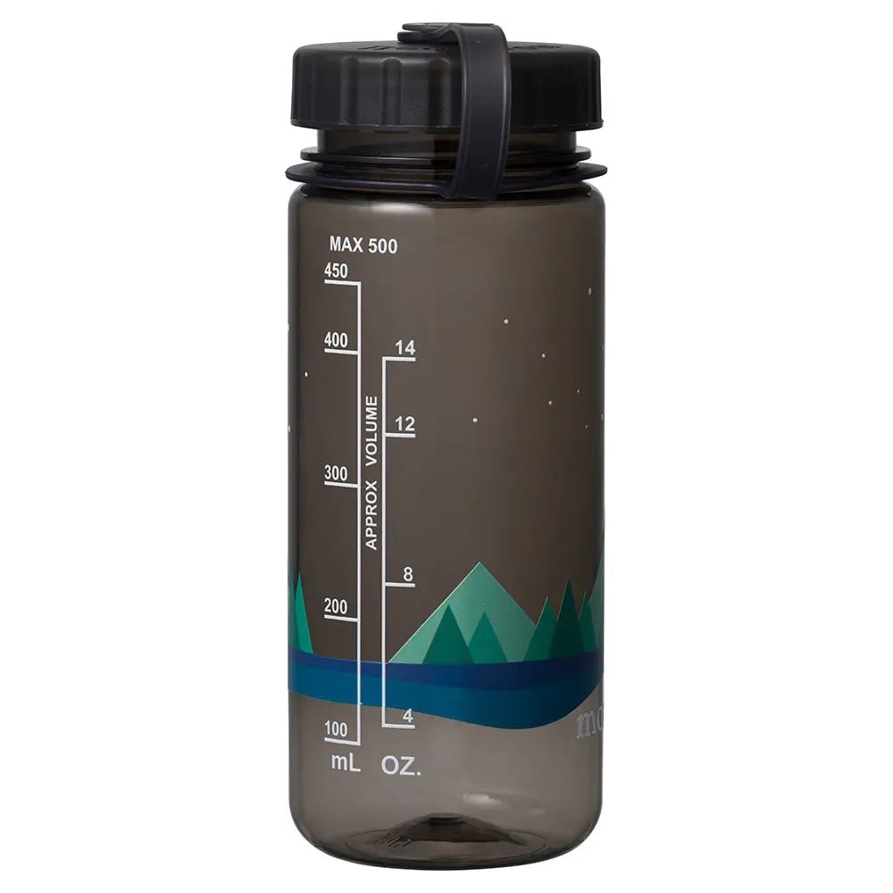 Montbell Print Clear Bottle 0.5L