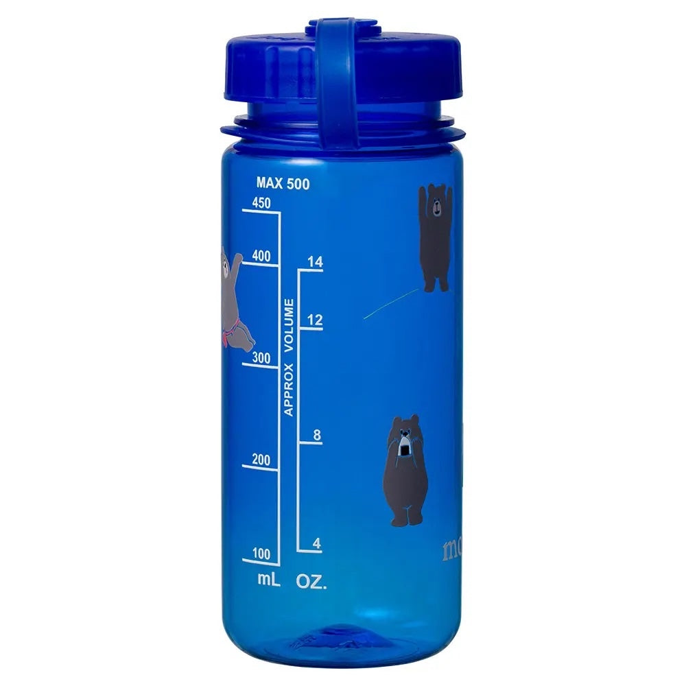 Montbell Print Clear Bottle 0.5L