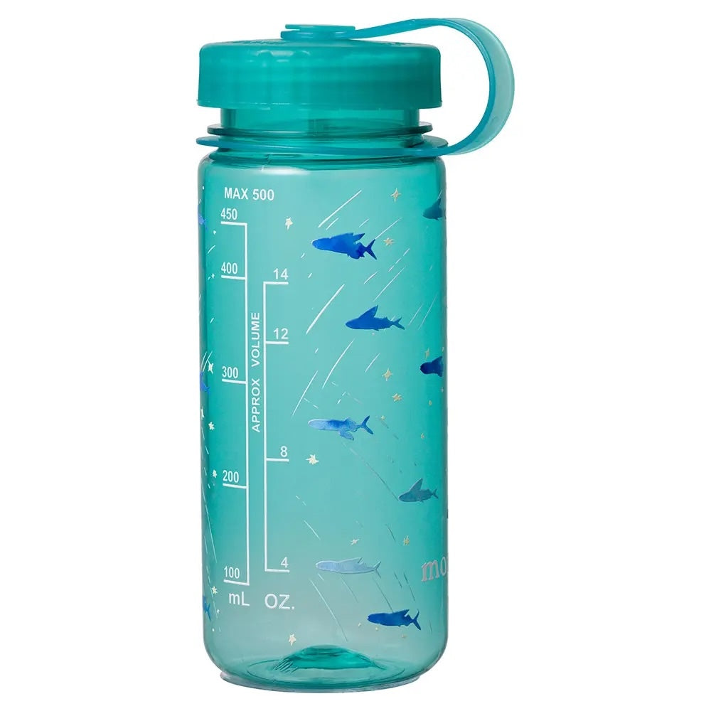 Montbell Print Clear Bottle 0.5L