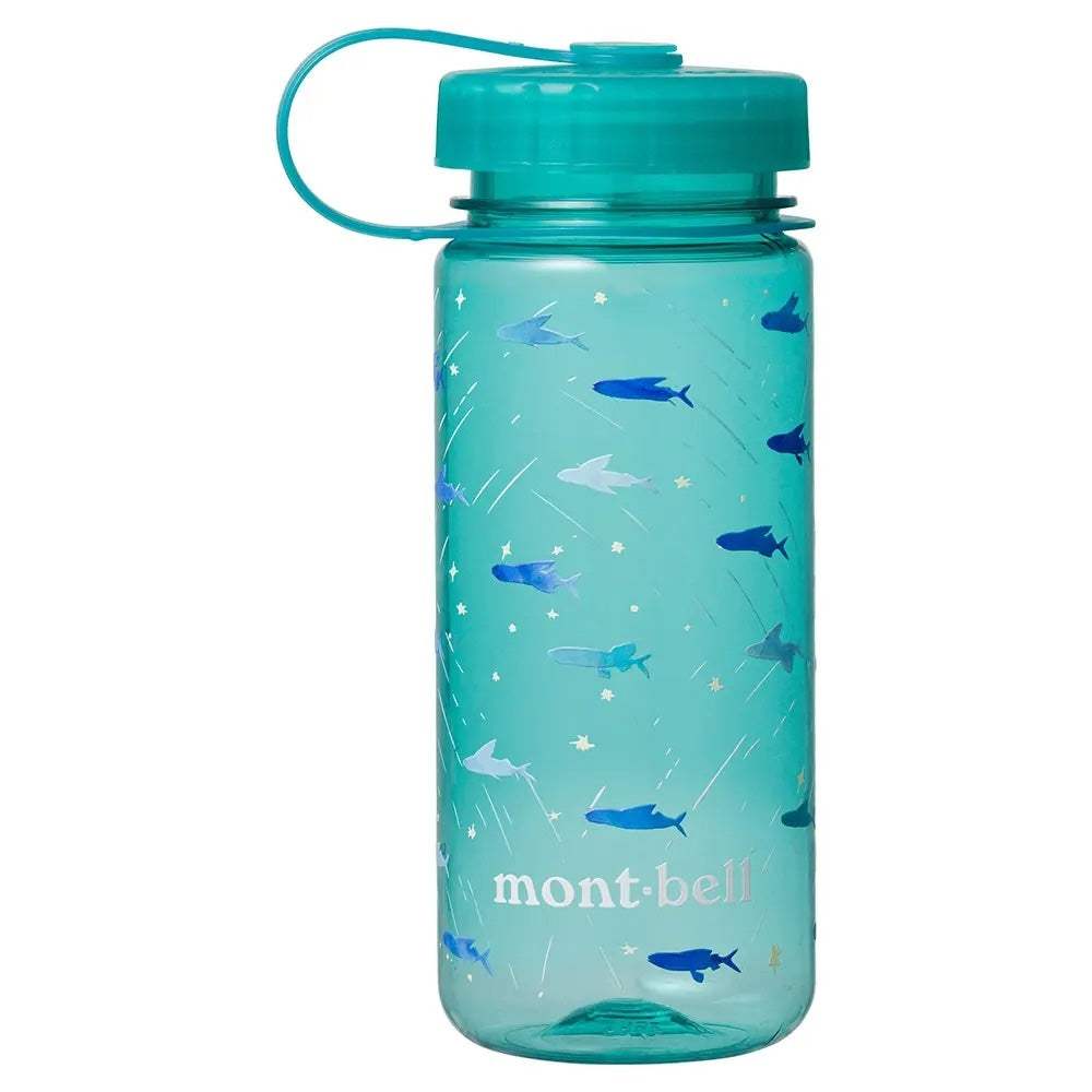 Montbell Print Clear Bottle 0.5L