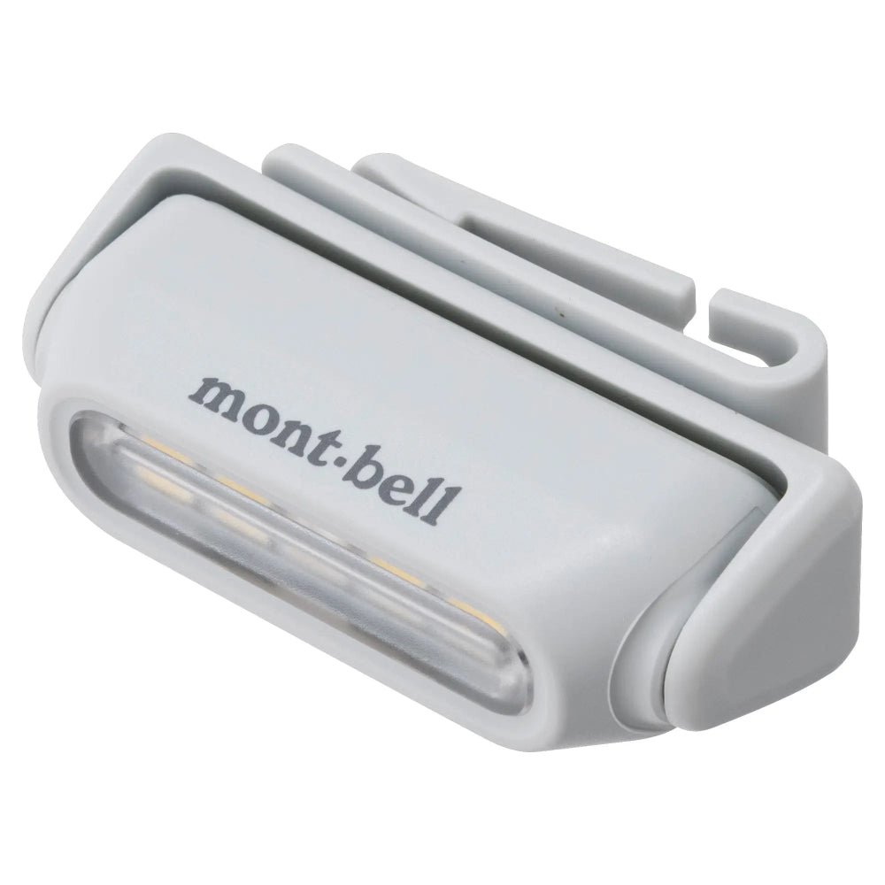 Montbell Clip-On Compact Lamp