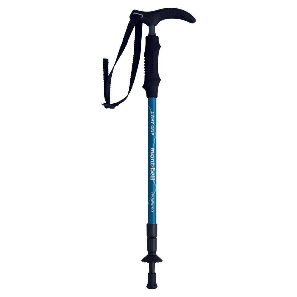 Montbell 2 Way Grip Anti Shock Pole