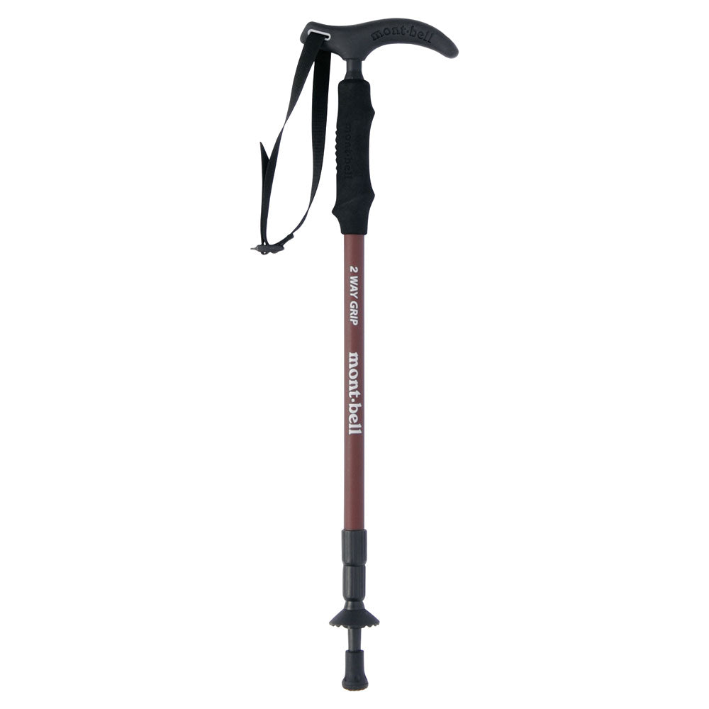 Montbell 2 Way Grip Anti Shock Pole