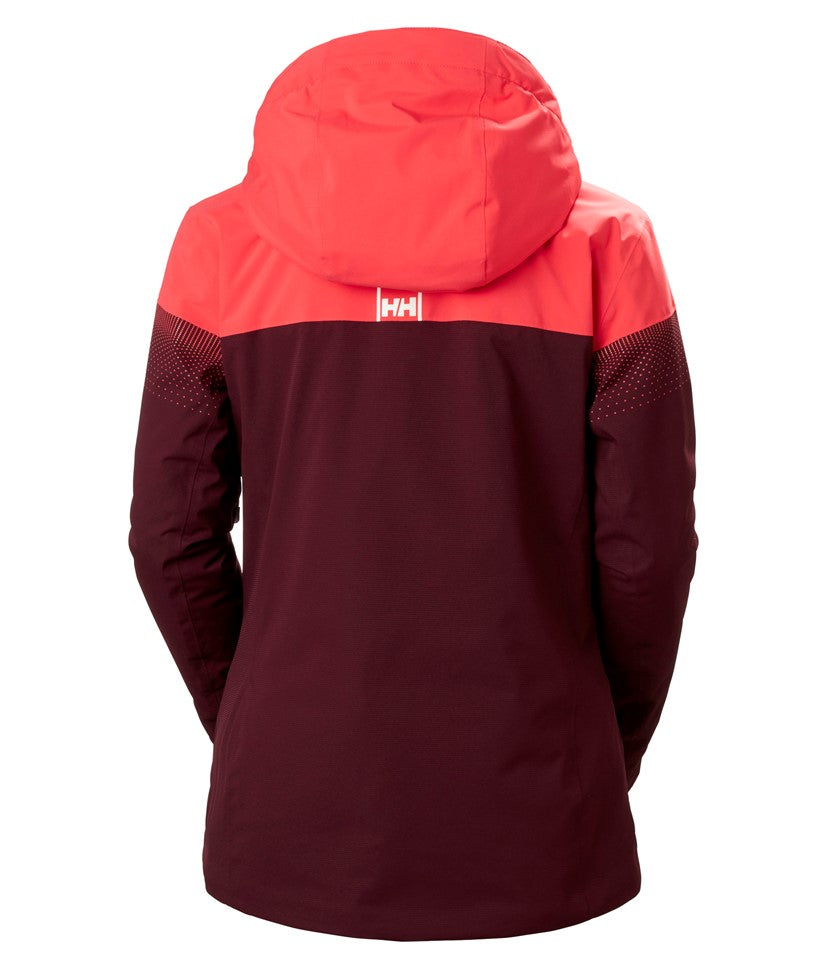 Helly Hansen Womens Motionista Lifaloft Jacket